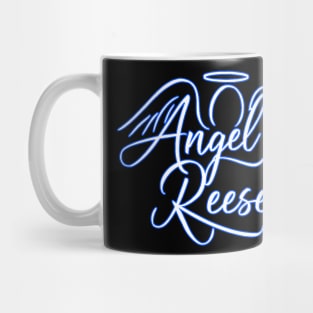 angel reese Mug